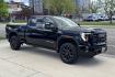 2024 Onyx Black /Jet Black With Kalahari Accents GMC Sierra 2500HD AT4 (1GT49PEY3RF) with an V8 6.6 Liter Duramax Turbo Diesel engine, Allison 10 Speed Automatic transmission, located at 2304 W. Main St., Boise, ID, 83702, (208) 342-7777, 43.622105, -116.218658 - Stunning And Capable Duramax Powered GMC! - Photo#3