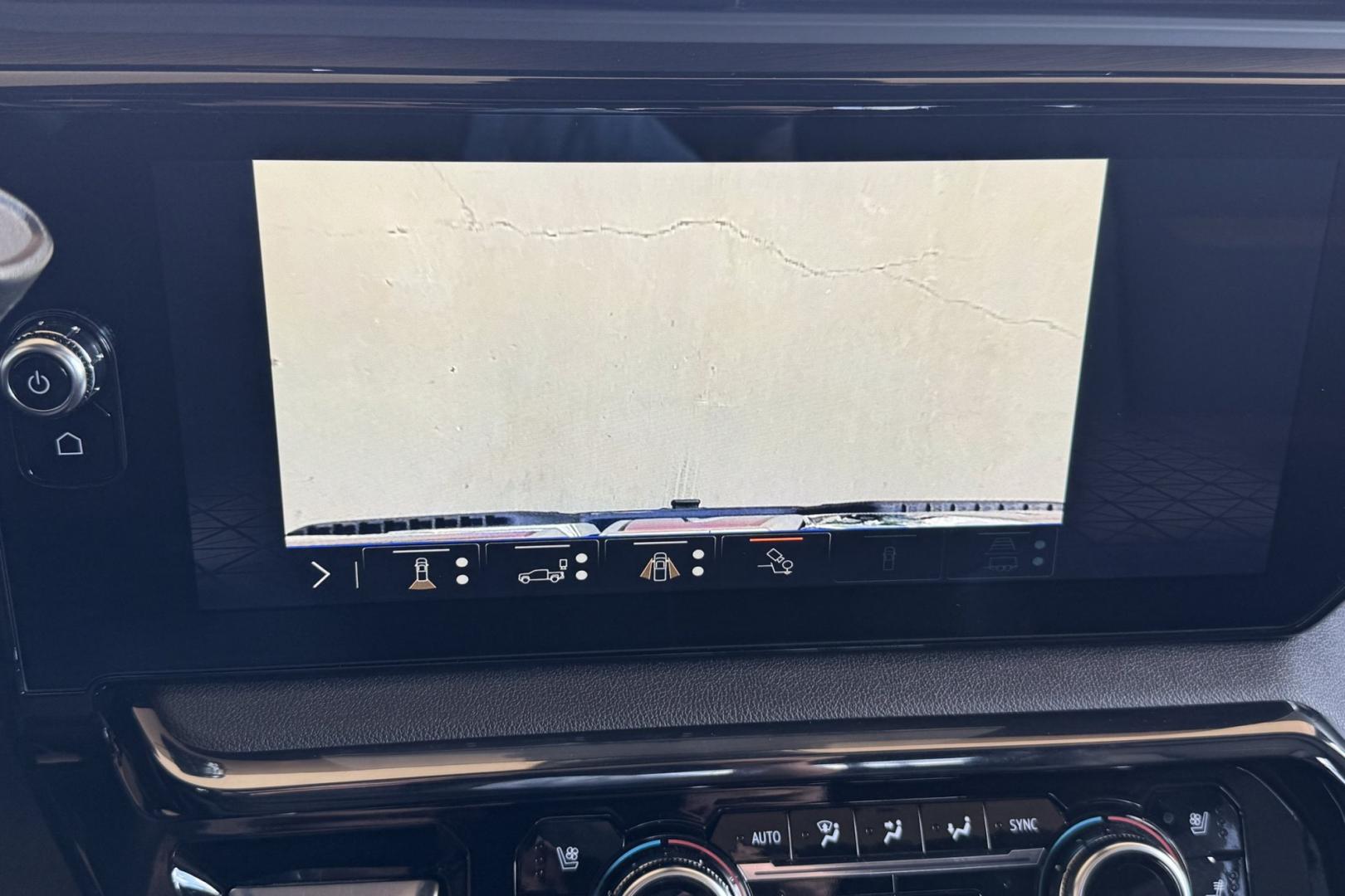 2024 Onyx Black /Jet Black With Kalahari Accents GMC Sierra 2500HD AT4 (1GT49PEY3RF) with an V8 6.6 Liter Duramax Turbo Diesel engine, Allison 10 Speed Automatic transmission, located at 2304 W. Main St., Boise, ID, 83702, (208) 342-7777, 43.622105, -116.218658 - Stunning And Capable Duramax Powered GMC! - Photo#11