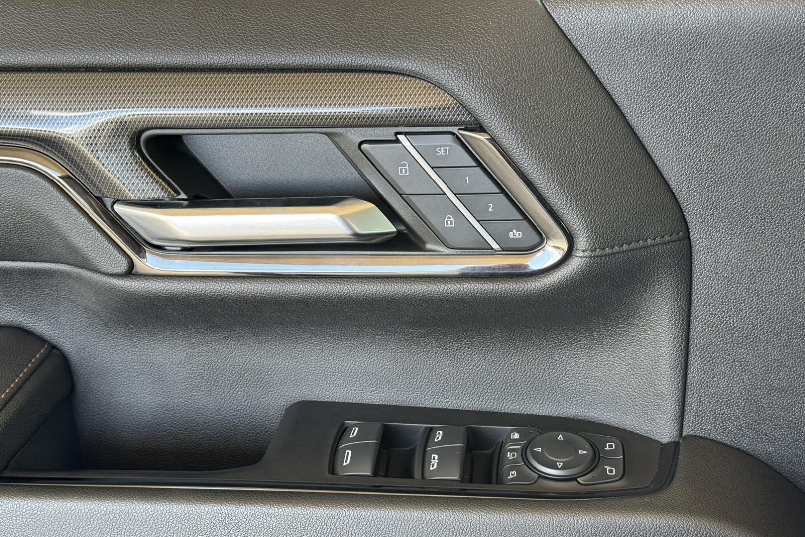 2024 Onyx Black /Jet Black With Kalahari Accents GMC Sierra 2500HD AT4 (1GT49PEY3RF) with an V8 6.6 Liter Duramax Turbo Diesel engine, Allison 10 Speed Automatic transmission, located at 2304 W. Main St., Boise, ID, 83702, (208) 342-7777, 43.622105, -116.218658 - Stunning And Capable Duramax Powered GMC! - Photo#15