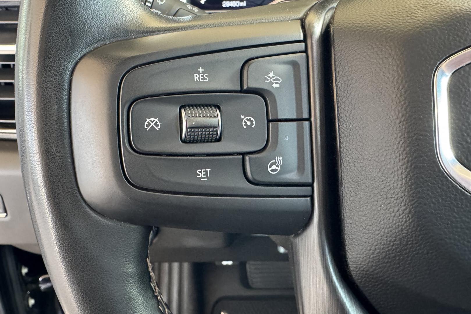 2024 Onyx Black /Jet Black With Kalahari Accents GMC Sierra 2500HD AT4 (1GT49PEY3RF) with an V8 6.6 Liter Duramax Turbo Diesel engine, Allison 10 Speed Automatic transmission, located at 2304 W. Main St., Boise, ID, 83702, (208) 342-7777, 43.622105, -116.218658 - Stunning And Capable Duramax Powered GMC! - Photo#18