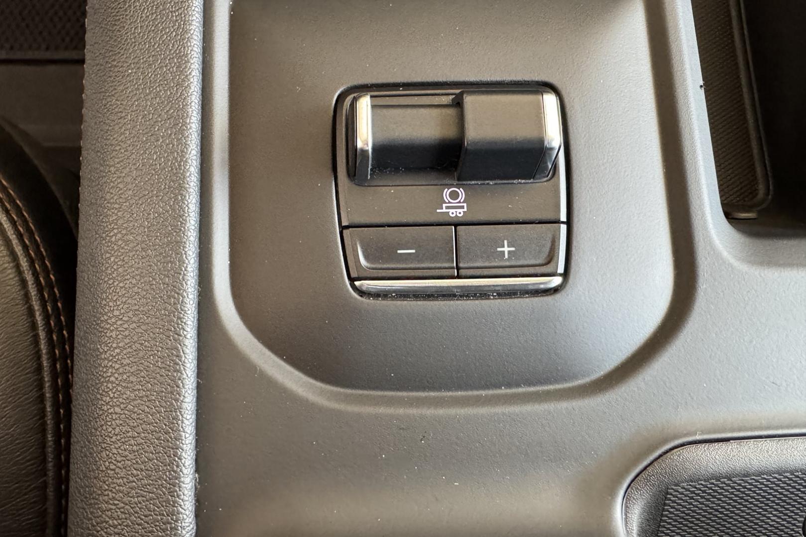 2024 Onyx Black /Jet Black With Kalahari Accents GMC Sierra 2500HD AT4 (1GT49PEY3RF) with an V8 6.6 Liter Duramax Turbo Diesel engine, Allison 10 Speed Automatic transmission, located at 2304 W. Main St., Boise, ID, 83702, (208) 342-7777, 43.622105, -116.218658 - Stunning And Capable Duramax Powered GMC! - Photo#20