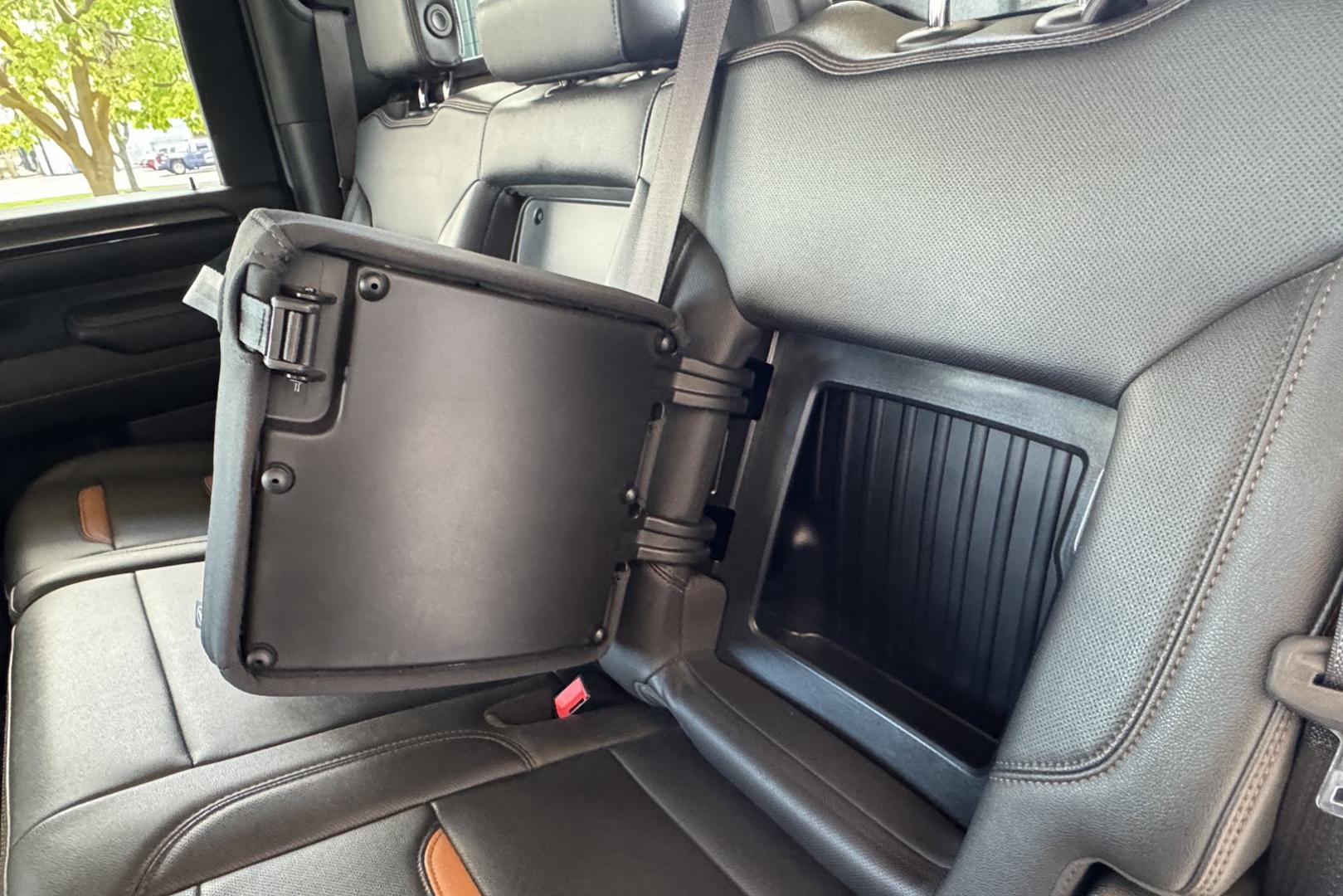 2024 Onyx Black /Jet Black With Kalahari Accents GMC Sierra 2500HD AT4 (1GT49PEY3RF) with an V8 6.6 Liter Duramax Turbo Diesel engine, Allison 10 Speed Automatic transmission, located at 2304 W. Main St., Boise, ID, 83702, (208) 342-7777, 43.622105, -116.218658 - Stunning And Capable Duramax Powered GMC! - Photo#24