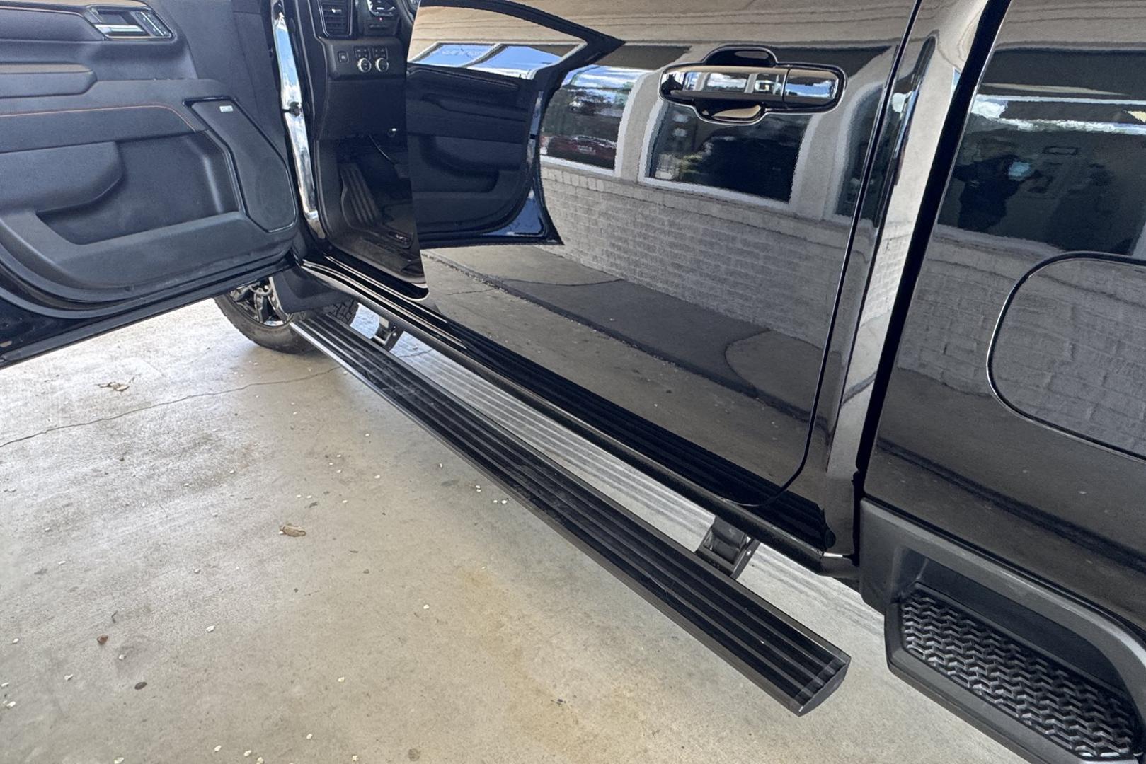 2024 Onyx Black /Jet Black With Kalahari Accents GMC Sierra 2500HD AT4 (1GT49PEY3RF) with an V8 6.6 Liter Duramax Turbo Diesel engine, Allison 10 Speed Automatic transmission, located at 2304 W. Main St., Boise, ID, 83702, (208) 342-7777, 43.622105, -116.218658 - Stunning And Capable Duramax Powered GMC! - Photo#27