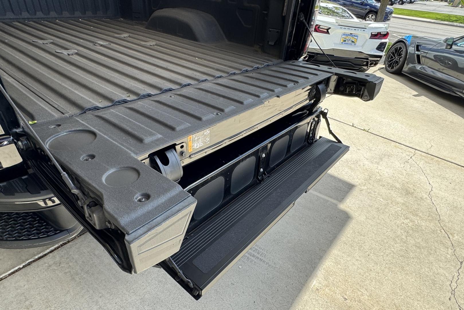 2024 Onyx Black /Jet Black With Kalahari Accents GMC Sierra 2500HD AT4 (1GT49PEY3RF) with an V8 6.6 Liter Duramax Turbo Diesel engine, Allison 10 Speed Automatic transmission, located at 2304 W. Main St., Boise, ID, 83702, (208) 342-7777, 43.622105, -116.218658 - Stunning And Capable Duramax Powered GMC! - Photo#33