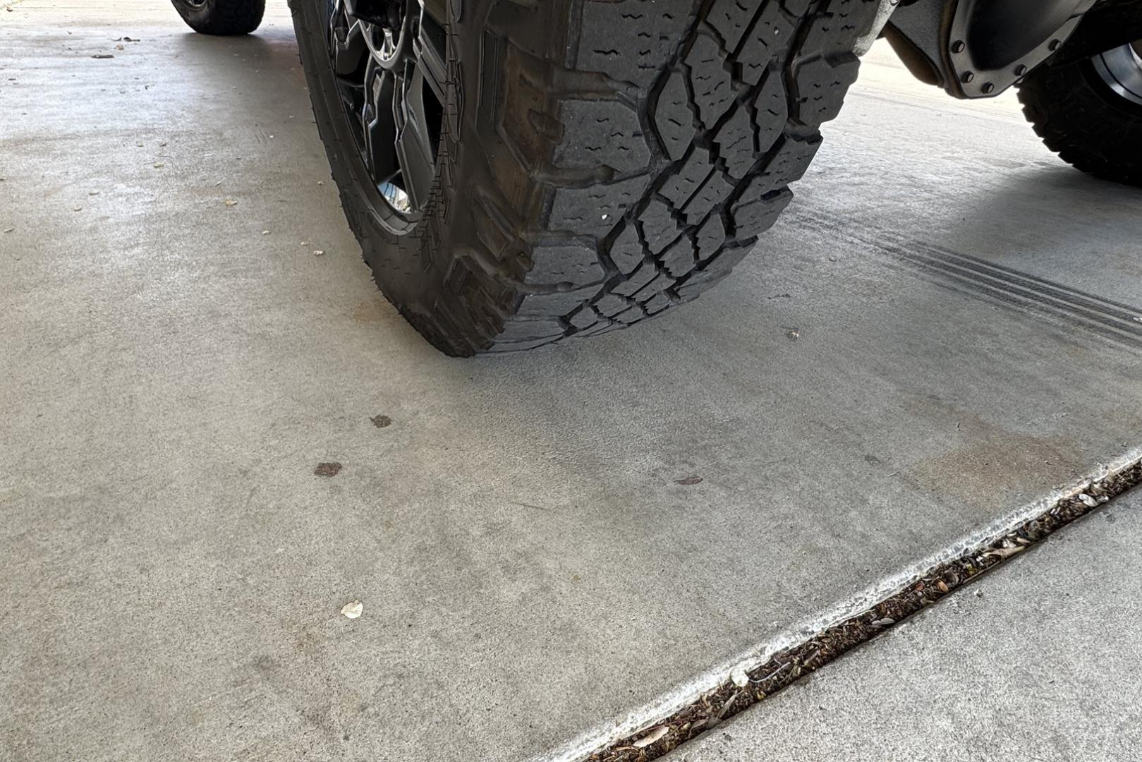 2024 Onyx Black /Jet Black With Kalahari Accents GMC Sierra 2500HD AT4 (1GT49PEY3RF) with an V8 6.6 Liter Duramax Turbo Diesel engine, Allison 10 Speed Automatic transmission, located at 2304 W. Main St., Boise, ID, 83702, (208) 342-7777, 43.622105, -116.218658 - Stunning And Capable Duramax Powered GMC! - Photo#34