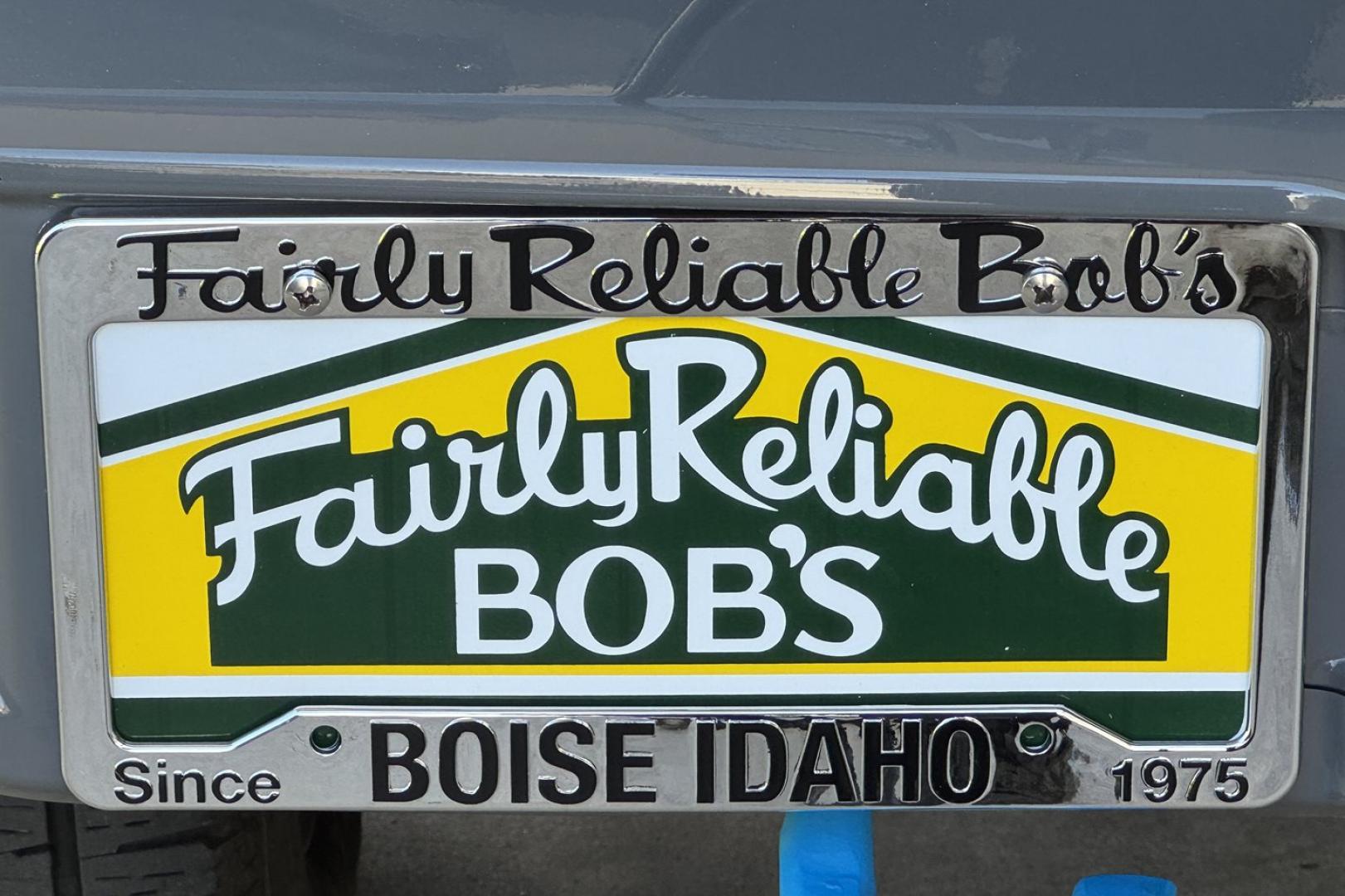 2023 Sting Gray /Black Jeep Wrangler Unlimited Sahara High Altitude (1C4JJXP64PW) with an 4 Cyl 2.0 Liter Hybrid Turbo engine, Automatic 8 Speed transmission, located at 2304 W. Main St., Boise, ID, 83702, (208) 342-7777, 43.622105, -116.218658 - Ready To Play And Get Great Fuel Economy! - Photo#24