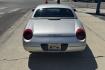 2004 Silver /Black Ford Thunderbird Premium (1FAHP60A34Y) with an V8 3.9 Liter engine, Automatic transmission, located at 2304 W. Main St., Boise, ID, 83702, (208) 342-7777, 43.622105, -116.218658 - New Tires And Ready For Fun! Classic Lines! - Photo#1