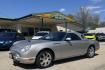 2004 Silver /Black Ford Thunderbird Premium (1FAHP60A34Y) with an V8 3.9 Liter engine, Automatic transmission, located at 2304 W. Main St., Boise, ID, 83702, (208) 342-7777, 43.622105, -116.218658 - New Tires And Ready For Fun! Classic Lines! - Photo#0