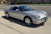 2004 Silver /Black Ford Thunderbird Premium (1FAHP60A34Y) with an V8 3.9 Liter engine, Automatic transmission, located at 2304 W. Main St., Boise, ID, 83702, (208) 342-7777, 43.622105, -116.218658 - New Tires And Ready For Fun! Classic Lines! - Photo#2