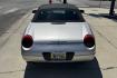 2004 Silver /Black Ford Thunderbird Premium (1FAHP60A34Y) with an V8 3.9 Liter engine, Automatic transmission, located at 2304 W. Main St., Boise, ID, 83702, (208) 342-7777, 43.622105, -116.218658 - New Tires And Ready For Fun! Classic Lines! - Photo#24