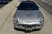2004 Silver /Black Ford Thunderbird Premium (1FAHP60A34Y) with an V8 3.9 Liter engine, Automatic transmission, located at 2304 W. Main St., Boise, ID, 83702, (208) 342-7777, 43.622105, -116.218658 - New Tires And Ready For Fun! Classic Lines! - Photo#26