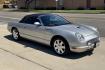 2004 Silver /Black Ford Thunderbird Premium (1FAHP60A34Y) with an V8 3.9 Liter engine, Automatic transmission, located at 2304 W. Main St., Boise, ID, 83702, (208) 342-7777, 43.622105, -116.218658 - New Tires And Ready For Fun! Classic Lines! - Photo#25