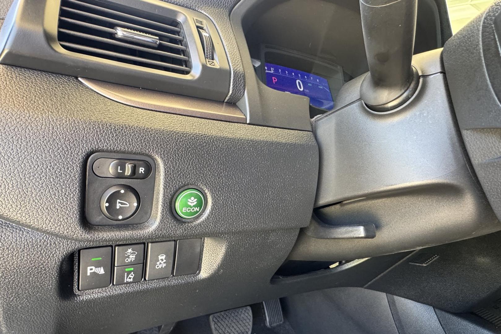 2023 Sonic Gray /Black Honda Passport EX-L HPD (5FNYF8H57PB) with an V6 3.5 Liter engine, Automatic 9 Speed transmission, located at 2304 W. Main St., Boise, ID, 83702, (208) 342-7777, 43.622105, -116.218658 - Honda Performance Development Package! Low Mileage And Clean! - Photo#13