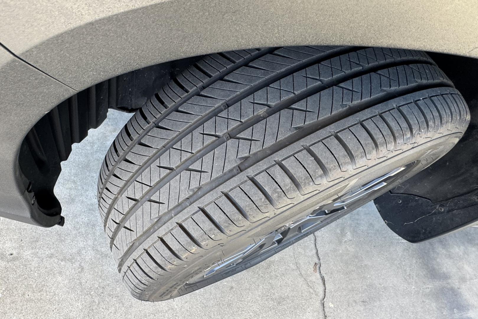 2023 Sonic Gray /Black Honda Passport EX-L HPD (5FNYF8H57PB) with an V6 3.5 Liter engine, Automatic 9 Speed transmission, located at 2304 W. Main St., Boise, ID, 83702, (208) 342-7777, 43.622105, -116.218658 - Honda Performance Development Package! Low Mileage And Clean! - Photo#20