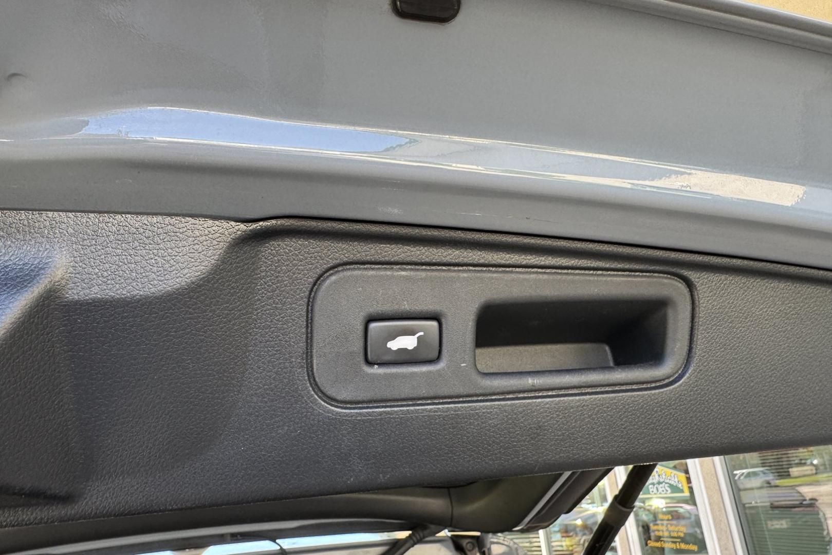 2023 Sonic Gray /Black Honda Passport EX-L HPD (5FNYF8H57PB) with an V6 3.5 Liter engine, Automatic 9 Speed transmission, located at 2304 W. Main St., Boise, ID, 83702, (208) 342-7777, 43.622105, -116.218658 - Honda Performance Development Package! Low Mileage And Clean! - Photo#25