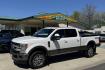 2019 White Platinum /Brownstone Ford F-350 King Ranch (1FT8W3BTXKE) with an V8 6.7 Liter Turbo Diesel engine, Automatic 6 Speed transmission, located at 2304 W. Main St., Boise, ID, 83702, (208) 342-7777, 43.622105, -116.218658 - Only 18k Miles! Optioned With The Best Of Everything! - Photo#0
