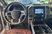 2019 White Platinum /Brownstone Ford F-350 King Ranch (1FT8W3BTXKE) with an V8 6.7 Liter Turbo Diesel engine, Automatic 6 Speed transmission, located at 2304 W. Main St., Boise, ID, 83702, (208) 342-7777, 43.622105, -116.218658 - Only 18k Miles! Optioned With The Best Of Everything! - Photo#20