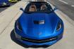 2016 Laguna Blue /Kalahari Chevrolet Corvette Stingray 2LT (1G1YD2D72G5) with an V8 6.2 Liter engine, Automatic 8 Speed transmission, located at 2304 W. Main St., Boise, ID, 83702, (208) 342-7777, 43.622105, -116.218658 - Beautiful Color Combination! Ready To Go! - Photo#3