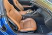 2016 Laguna Blue /Kalahari Chevrolet Corvette Stingray 2LT (1G1YD2D72G5) with an V8 6.2 Liter engine, Automatic 8 Speed transmission, located at 2304 W. Main St., Boise, ID, 83702, (208) 342-7777, 43.622105, -116.218658 - Beautiful Color Combination! Ready To Go! - Photo#14