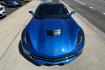 2016 Laguna Blue /Kalahari Chevrolet Corvette Stingray 2LT (1G1YD2D72G5) with an V8 6.2 Liter engine, Automatic 8 Speed transmission, located at 2304 W. Main St., Boise, ID, 83702, (208) 342-7777, 43.622105, -116.218658 - Beautiful Color Combination! Ready To Go! - Photo#21