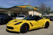 2018 Corvette Racing Yellow Tintcoat /Black Chevrolet Corvette Grand Sport 2LT (1G1YY2D72J5) with an V8 6.2 Liter engine, Automatic 8 Speed transmission, located at 2304 W. Main St., Boise, ID, 83702, (208) 342-7777, 43.622105, -116.218658 - Stunning Corvette Grand Sport! - Photo#0
