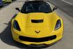 2018 Corvette Racing Yellow Tintcoat /Black Chevrolet Corvette Grand Sport 2LT (1G1YY2D72J5) with an V8 6.2 Liter engine, Automatic 8 Speed transmission, located at 2304 W. Main St., Boise, ID, 83702, (208) 342-7777, 43.622105, -116.218658 - Stunning Corvette Grand Sport! - Photo#3