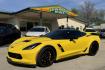 2018 Corvette Racing Yellow Tintcoat /Black Chevrolet Corvette Grand Sport 2LT (1G1YY2D72J5) with an V8 6.2 Liter engine, Automatic 8 Speed transmission, located at 2304 W. Main St., Boise, ID, 83702, (208) 342-7777, 43.622105, -116.218658 - Stunning Corvette Grand Sport! - Photo#22