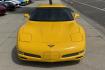 2001 Millenium Yellow /Black Chevrolet Corvette Z/06 (1G1YY12S515) with an V8 5.7 Liter engine, 6 Speed Manual transmission, located at 2304 W. Main St., Boise, ID, 83702, (208) 342-7777, 43.622105, -116.218658 - Photo#3