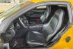 2001 Millenium Yellow /Black Chevrolet Corvette Z/06 (1G1YY12S515) with an V8 5.7 Liter engine, 6 Speed Manual transmission, located at 2304 W. Main St., Boise, ID, 83702, (208) 342-7777, 43.622105, -116.218658 - Photo#5