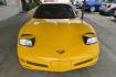 2001 Millenium Yellow /Black Chevrolet Corvette Z/06 (1G1YY12S515) with an V8 5.7 Liter engine, 6 Speed Manual transmission, located at 2304 W. Main St., Boise, ID, 83702, (208) 342-7777, 43.622105, -116.218658 - Photo#11