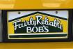 2001 Millenium Yellow /Black Chevrolet Corvette Z/06 (1G1YY12S515) with an V8 5.7 Liter engine, 6 Speed Manual transmission, located at 2304 W. Main St., Boise, ID, 83702, (208) 342-7777, 43.622105, -116.218658 - Photo#18