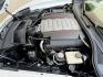 2015 Arctic White /Black Chevrolet Corvette Stingray 3LT Z51 (1G1YM3D71F5) with an V8 6.2 Liter engine, Automatic 8 Speed transmission, located at 2304 W. Main St., Boise, ID, 83702, (208) 342-7777, 43.622105, -116.218658 - Low Mileage! Amazing Condition! Must See! Must Drive! - Photo#9
