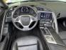 2015 Arctic White /Black Chevrolet Corvette Stingray 3LT Z51 (1G1YM3D71F5) with an V8 6.2 Liter engine, Automatic 8 Speed transmission, located at 2304 W. Main St., Boise, ID, 83702, (208) 342-7777, 43.622105, -116.218658 - Low Mileage! Amazing Condition! Must See! Must Drive! - Photo#13