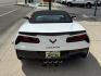 2015 Arctic White /Black Chevrolet Corvette Stingray 3LT Z51 (1G1YM3D71F5) with an V8 6.2 Liter engine, Automatic 8 Speed transmission, located at 2304 W. Main St., Boise, ID, 83702, (208) 342-7777, 43.622105, -116.218658 - Low Mileage! Amazing Condition! Must See! Must Drive! - Photo#21