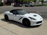 2015 Arctic White /Black Chevrolet Corvette Stingray 3LT Z51 (1G1YM3D71F5) with an V8 6.2 Liter engine, Automatic 8 Speed transmission, located at 2304 W. Main St., Boise, ID, 83702, (208) 342-7777, 43.622105, -116.218658 - Low Mileage! Amazing Condition! Must See! Must Drive! - Photo#22