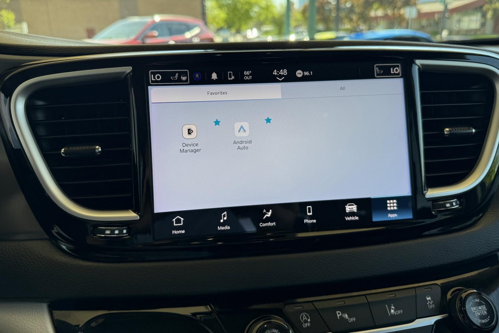 2024 Silver /Black Chrysler Pacifica Touring L (2C4RC1BG7RR) with an V6 3.6 Liter engine, Automatic 9 Speed transmission, located at 2304 W. Main St., Boise, ID, 83702, (208) 342-7777, 43.622105, -116.218658 - 7 Passenger! Stow N Go Seating! Bring The Family! - Photo#9