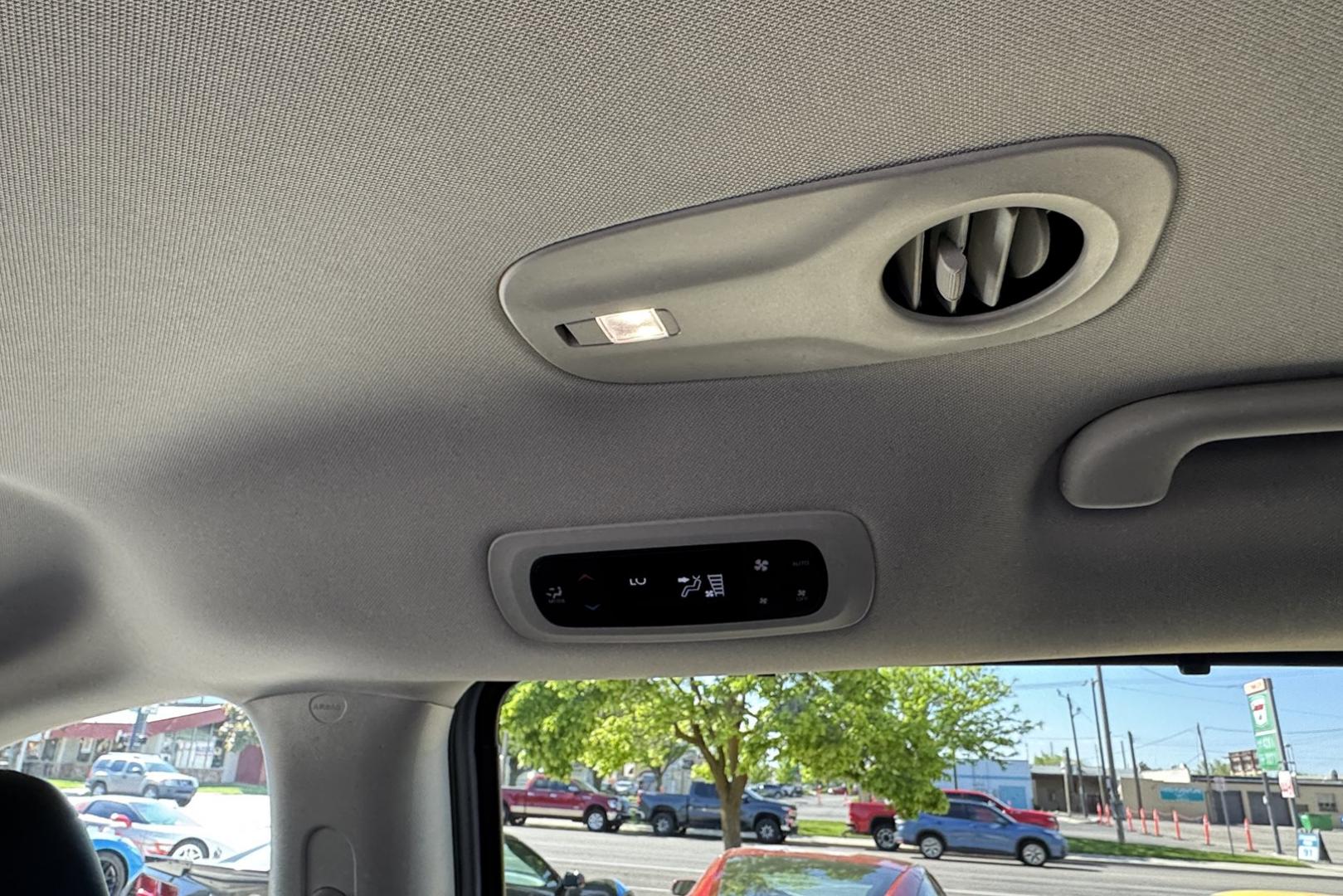 2024 Silver /Black Chrysler Pacifica Touring L (2C4RC1BG7RR) with an V6 3.6 Liter engine, Automatic 9 Speed transmission, located at 2304 W. Main St., Boise, ID, 83702, (208) 342-7777, 43.622105, -116.218658 - 7 Passenger! Stow N Go Seating! Bring The Family! - Photo#15