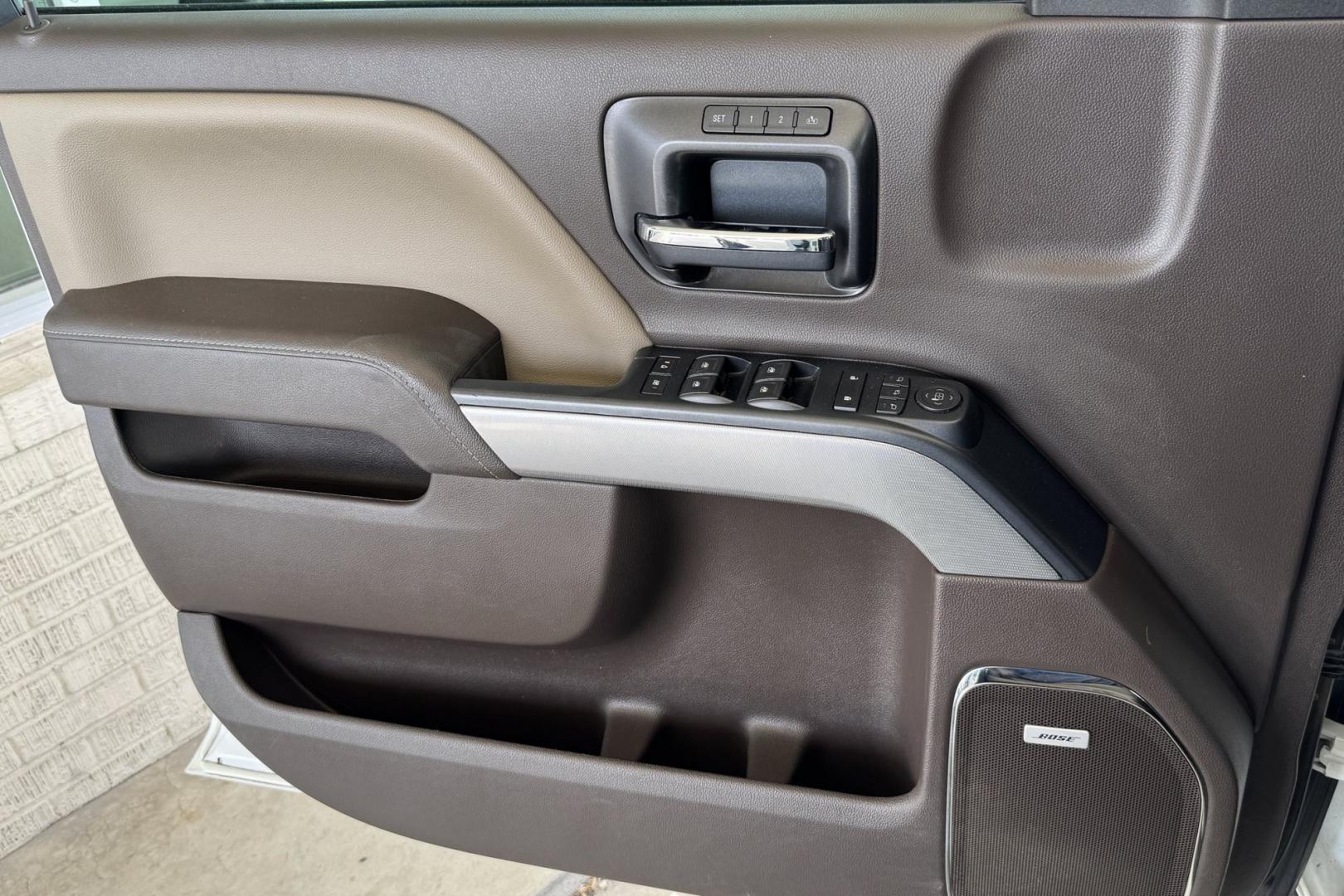 2018 Summit White /Tan Chevrolet Silverado 3500HD LTZ Z71 (1GC4K0CY2JF) with an V8 6.6 Liter Turbo Diesel engine, Allison Automatic 6 Speed transmission, located at 2304 W. Main St., Boise, ID, 83702, (208) 342-7777, 43.622105, -116.218658 - Clean Low Mileage Diesel!- Photo#10