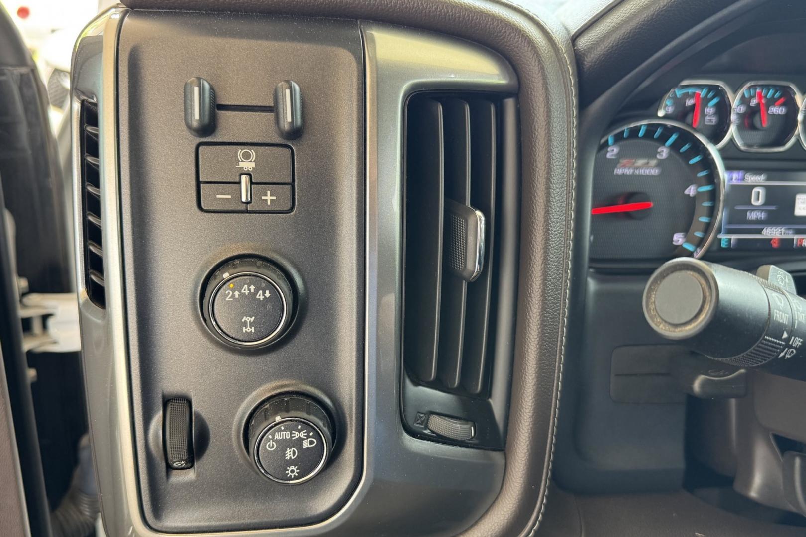 2018 Summit White /Tan Chevrolet Silverado 3500HD LTZ Z71 (1GC4K0CY2JF) with an V8 6.6 Liter Turbo Diesel engine, Allison Automatic 6 Speed transmission, located at 2304 W. Main St., Boise, ID, 83702, (208) 342-7777, 43.622105, -116.218658 - Clean Low Mileage Diesel!- Photo#11