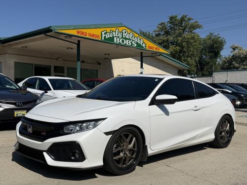 2018 Honda Civic Coupe Si