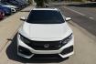 2018 White /Black Honda Civic Si (2HGFC3A57JH) with an 4 Cyl 1.5 Liter Turbo engine, 6 Speed Manual transmission, located at 2304 W. Main St., Boise, ID, 83702, (208) 342-7777, 43.622105, -116.218658 - Nicely Optioned! 6 Speed Manual Civic Si!- Photo#3