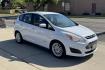 2016 Oxford White /Black Ford C-Max SE (1FADP5AU8GL) with an 4 Cyl 2.0 Liter Hybrid engine, Automatic transmission, located at 2304 W. Main St., Boise, ID, 83702, (208) 342-7777, 43.622105, -116.218658 - Great Fuel Economy! Low Mileage Too! - Photo#2