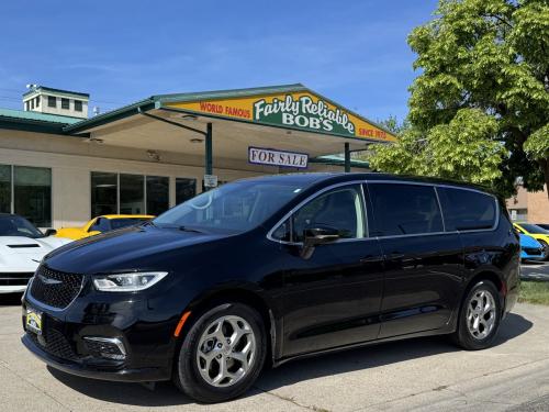 2024 Chrysler Pacifica Limited