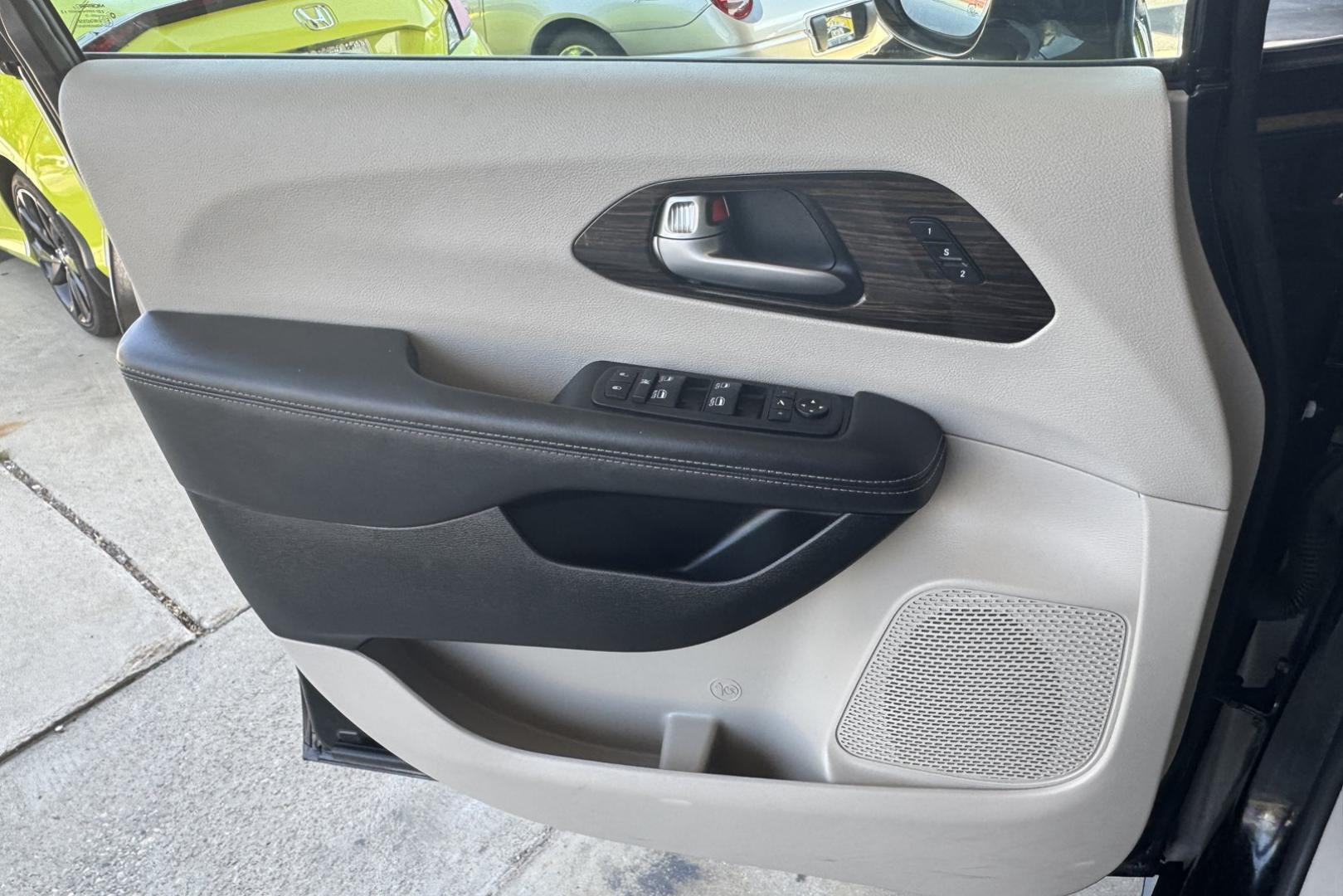 2024 Diamond Black /Black Chrysler Pacifica Limited (2C4RC1GG9RR) with an V6 3.6 Liter engine, Automatic 9 Speed transmission, located at 2304 W. Main St., Boise, ID, 83702, (208) 342-7777, 43.622105, -116.218658 - Stow N Go Seats! New Tires! Ready To Travel! Remaining Factory Warranty! - Photo#13