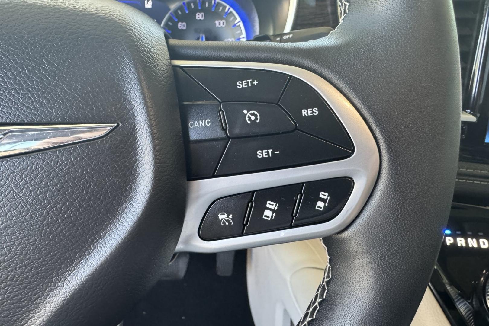 2024 Diamond Black /Black Chrysler Pacifica Limited (2C4RC1GG9RR) with an V6 3.6 Liter engine, Automatic 9 Speed transmission, located at 2304 W. Main St., Boise, ID, 83702, (208) 342-7777, 43.622105, -116.218658 - Stow N Go Seats! New Tires! Ready To Travel! Remaining Factory Warranty! - Photo#15