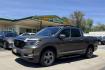 2022 Pacific Pewter Metallic /Black Honda Ridgeline RTL-E (5FPYK3F79NB) with an V6 3.5 Liter engine, Automatic 9 Speed transmission, located at 2304 W. Main St., Boise, ID, 83702, (208) 342-7777, 43.622105, -116.218658 - New Tires! Great Truck! - Photo#0