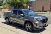 2022 Pacific Pewter Metallic /Black Honda Ridgeline RTL-E (5FPYK3F79NB) with an V6 3.5 Liter engine, Automatic 9 Speed transmission, located at 2304 W. Main St., Boise, ID, 83702, (208) 342-7777, 43.622105, -116.218658 - New Tires! Great Truck! - Photo#2