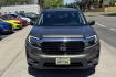 2022 Pacific Pewter Metallic /Black Honda Ridgeline RTL-E (5FPYK3F79NB) with an V6 3.5 Liter engine, Automatic 9 Speed transmission, located at 2304 W. Main St., Boise, ID, 83702, (208) 342-7777, 43.622105, -116.218658 - New Tires! Great Truck! - Photo#3