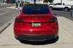 2021 Red Multi-Coat /Black Tesla Y Dual Motor Long Range (5YJYGDEE2MF) with an 75 kWh Lithium-ion battery engine, Automatic transmission, located at 2304 W. Main St., Boise, ID, 83702, (208) 342-7777, 43.622105, -116.218658 - Photo#1
