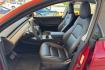 2021 Red Multi-Coat /Black Tesla Y Dual Motor Long Range (5YJYGDEE2MF) with an 75 kWh Lithium-ion battery engine, Automatic transmission, located at 2304 W. Main St., Boise, ID, 83702, (208) 342-7777, 43.622105, -116.218658 - Photo#6